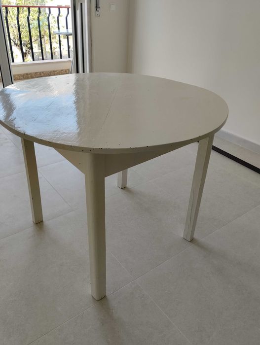 Mesa madeira macica