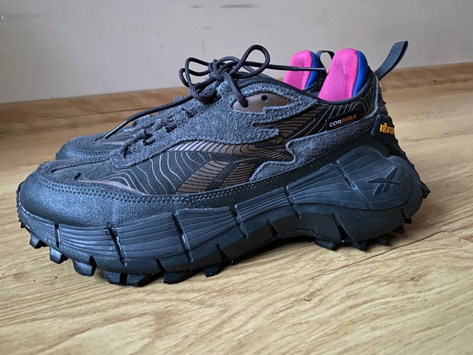 Reebok trekkingowe Vibram | stan idealny | wygodne | okazja