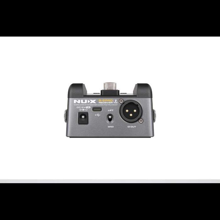 Nux B-6 Pro system bezprzewodowy do saksofonu