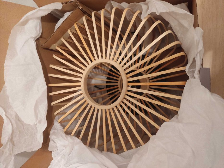 Oświetlenie lampa żyrandol Pecan Inspire