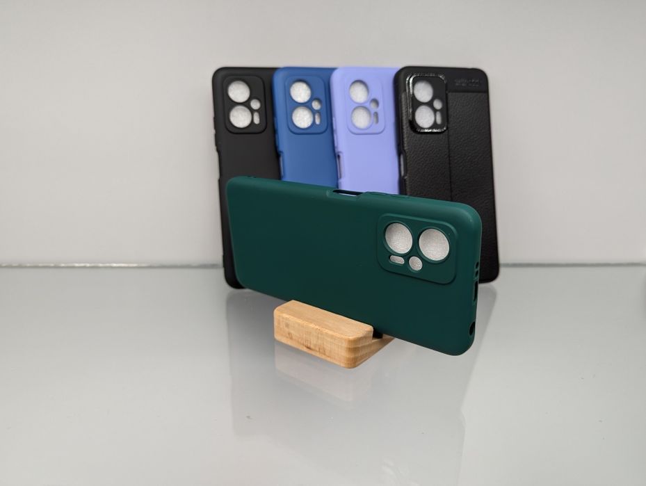 Xiaomi X4 GT Противоударный чехол софт тач все модели