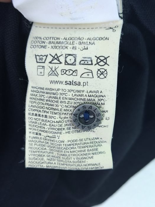 Polo original Salsa