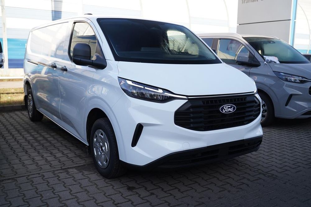 FORD Transit Custom Furgon