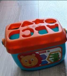 3 sortery dla maluszków ! Jeden z fisher price