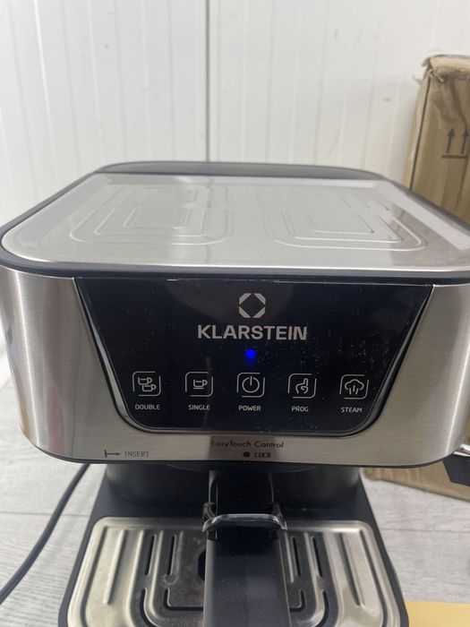 Кавоварка,експрессомашина Klarstein Arabica Espresso