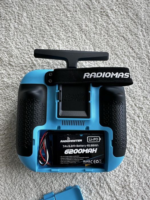 Comando RadioMaster TX15