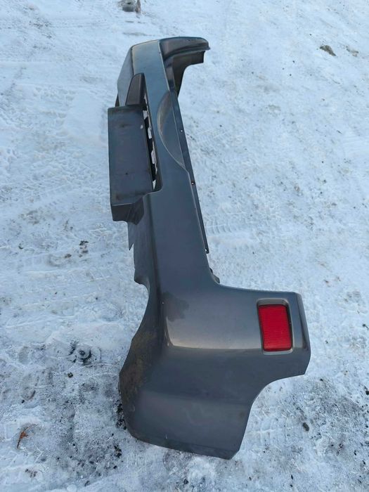 Zderzak tylny Suzuki Grand Vitara