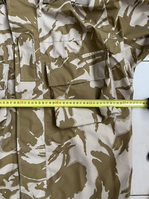 Куртка Дождевик  милитари тактическая Британия GORE-TEX DPM. 180/96