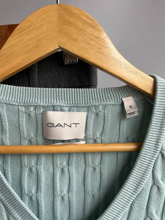 Светер  джемпер жіночий Gant