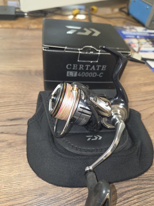 Daiwa Certate LT 4000D-C