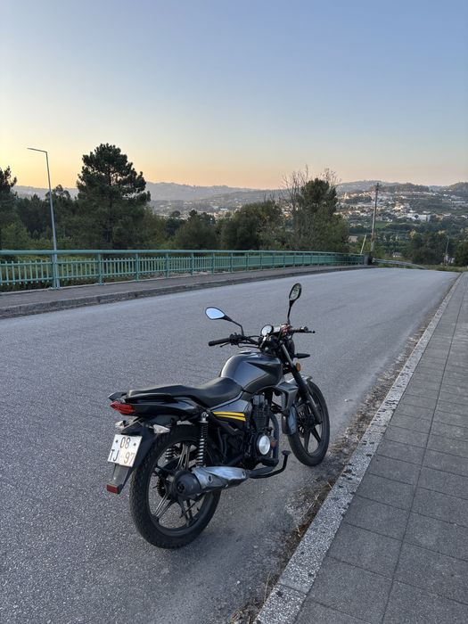 Keeway RK 125 2017