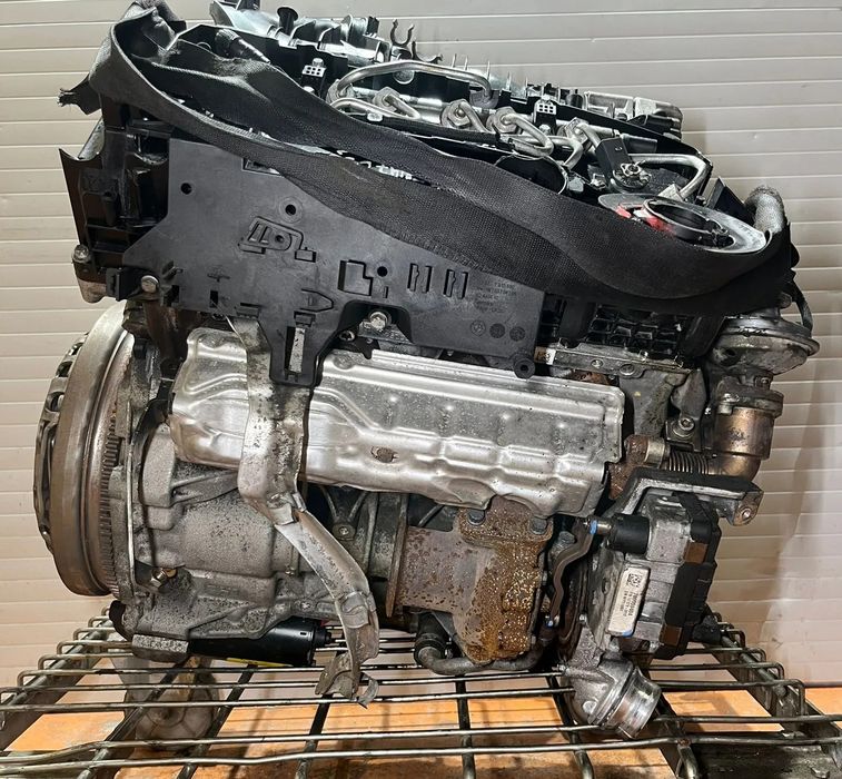 Motor BMW 118D/E81/E87/318D/E90/E91 2.0D 143CV Ref: N47D20A