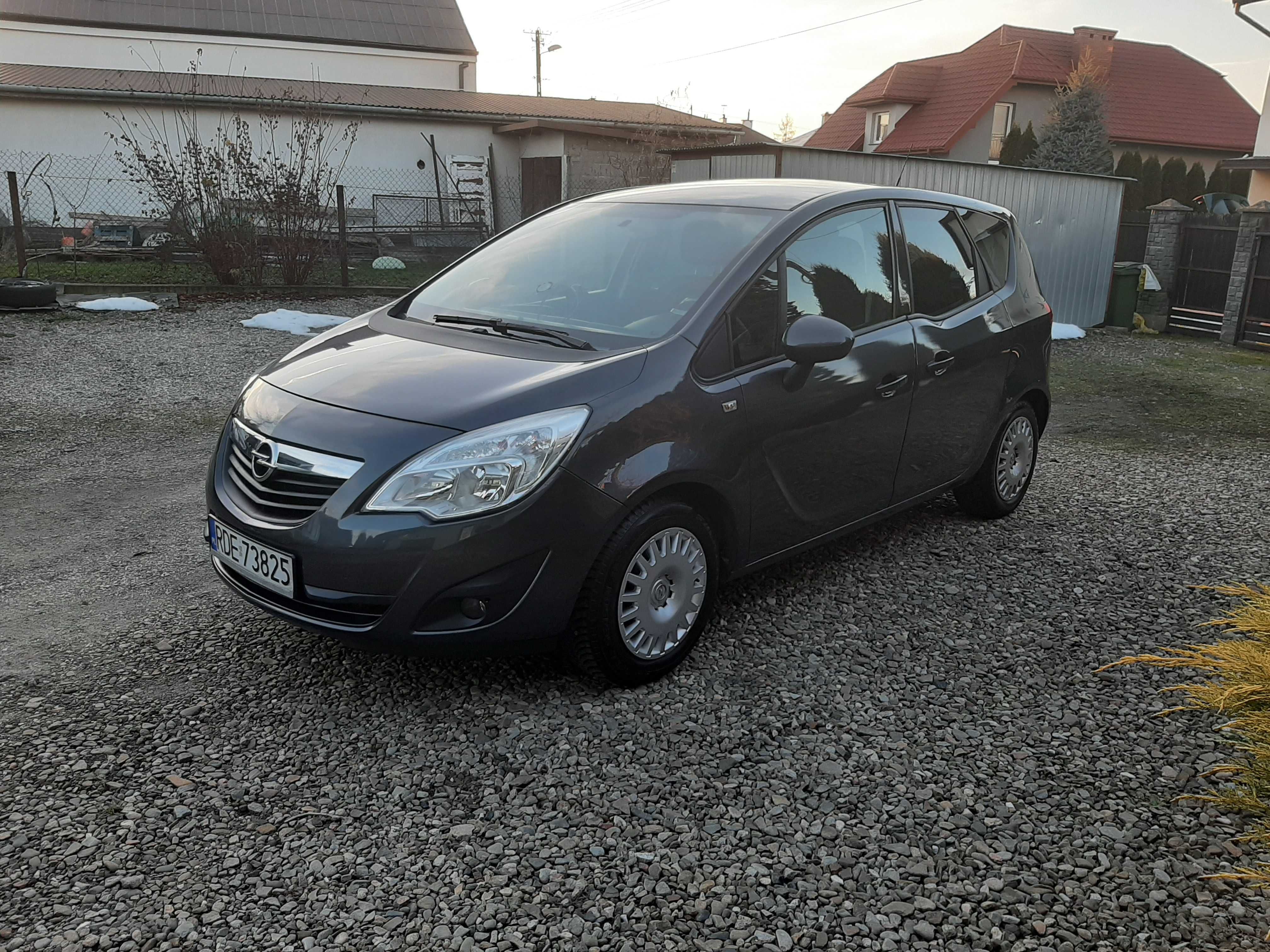 Na sprzedaż: Opel Meriva B