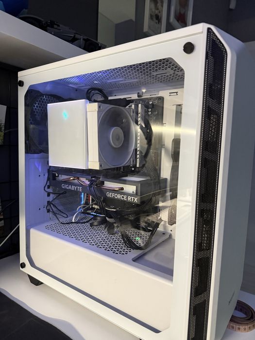 Komputer stacjonarny 2TB 32GB RAM