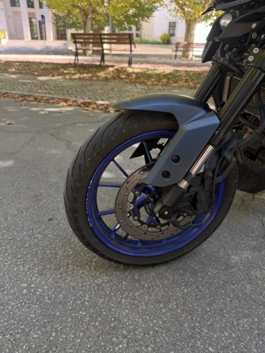Mt 125 2025