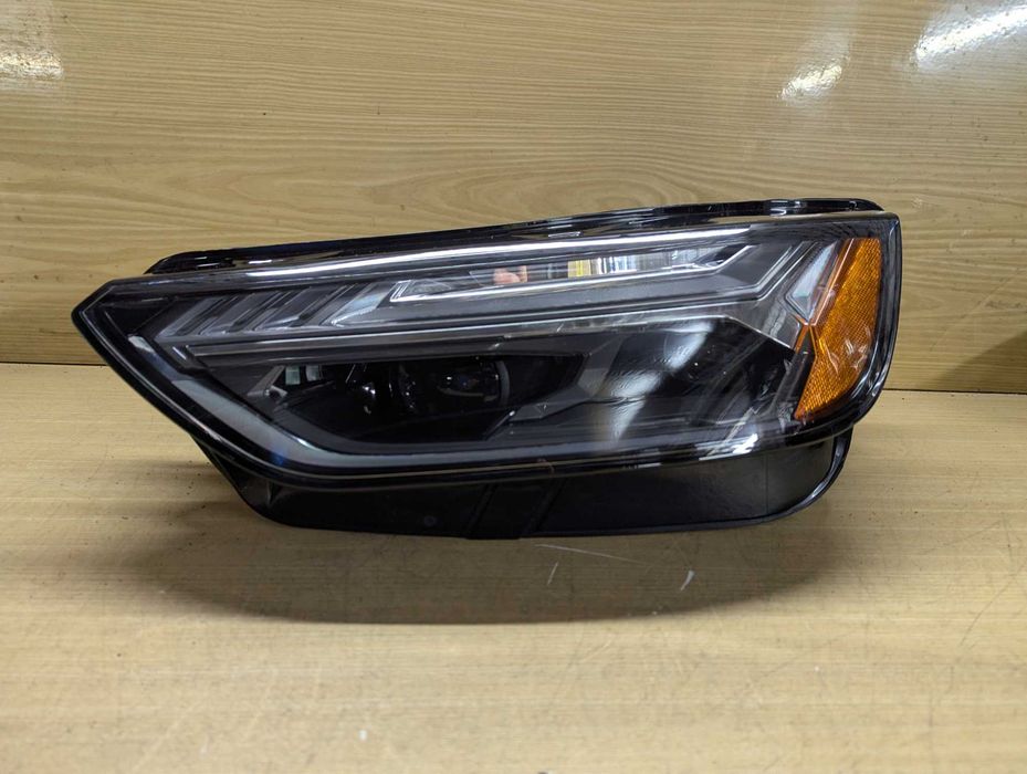 Фари Audi Q5 led, matrix. usa