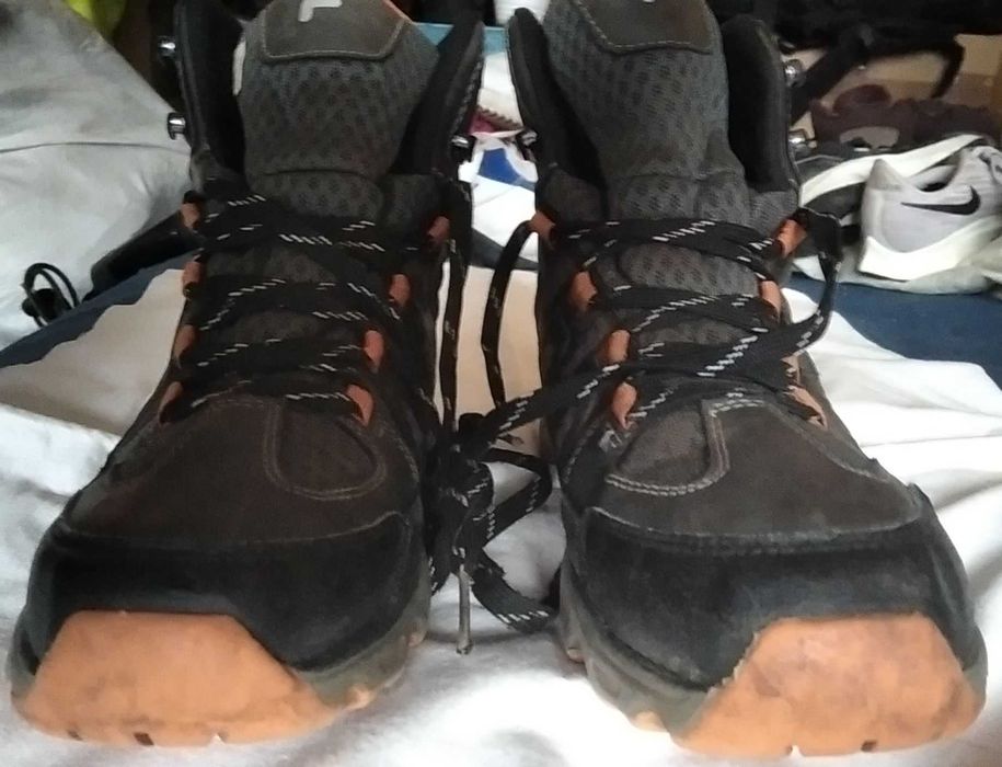 buty Fila 38 zimowe tex technology #158