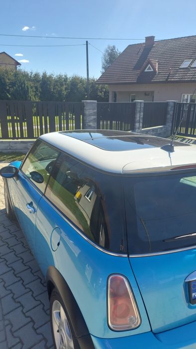 Mini cooper  1.6