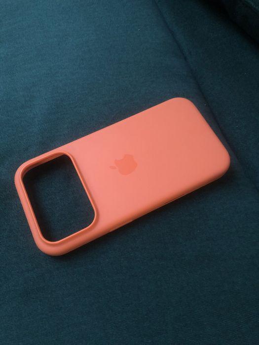 Oryginalny nowy case Appel do iPhone 17Pro