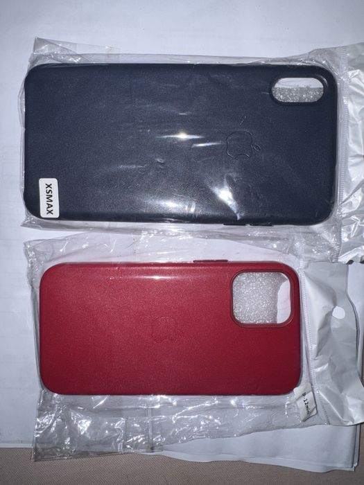 Capas de iphone nunca usadas