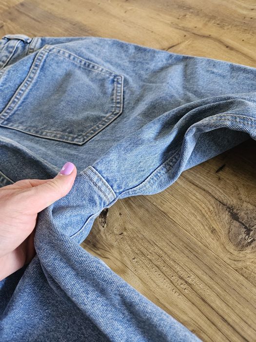 Spodnie H&M 42 jeans fit