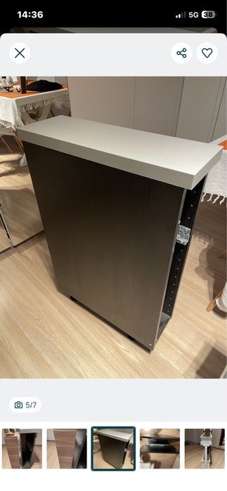 Szafka cargo ikea