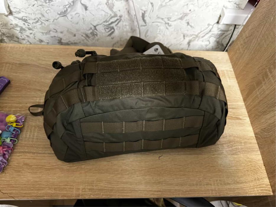 Медична-тактична сумка Snigel