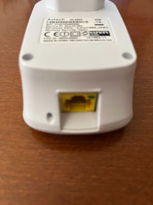 Aztech WL559E - 300 Mbps Wi-Fi Repeater64297733051267123
