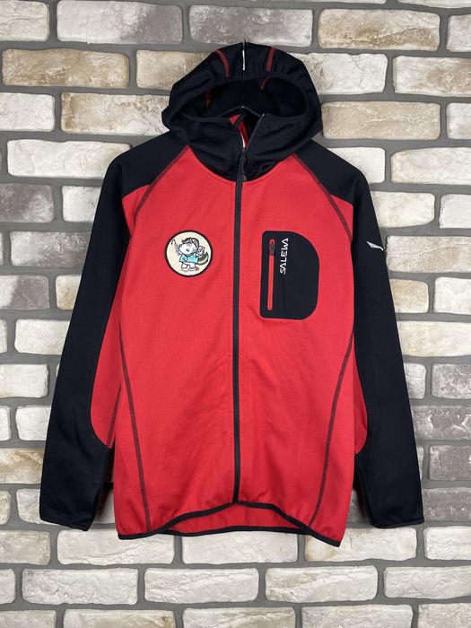 Sweter z kapturem bluza meska ortovox rozmiar S