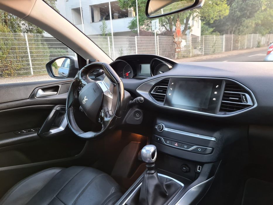 Vendo Peugeot 308