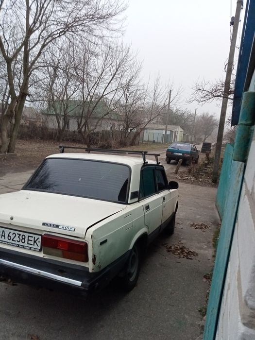 Продам ВАЗ 2107 2001год