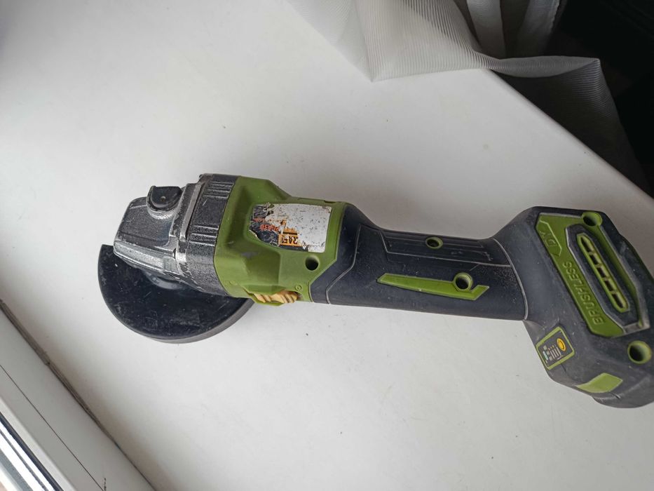 Акумуляторна болгарка Про Крафт(без АКБ)