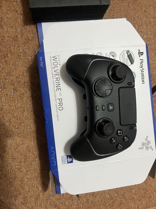 Comando play5/Pc (Razer) comprei o comado 12/11/2025