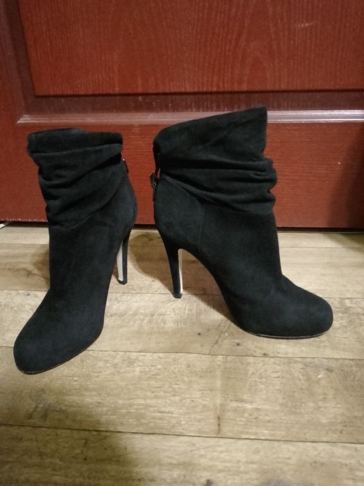 Ботильони жіночі "ALDO" ботильоны ботінки сапожки