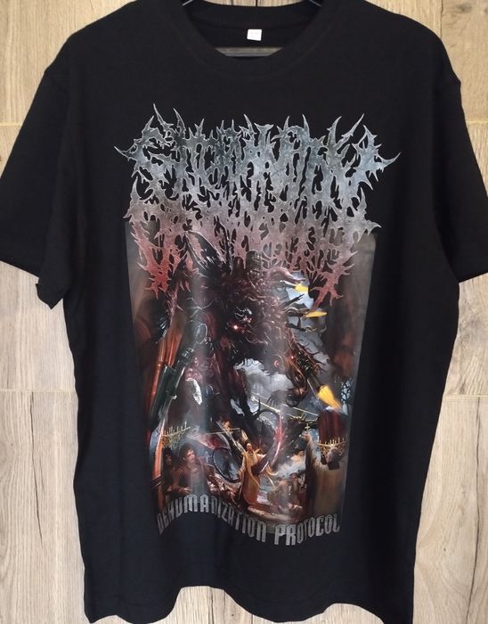 Extermination Dismemberment dwustronny t-shirt XL