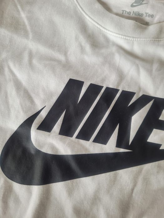 Koszulka damska Nike S biała