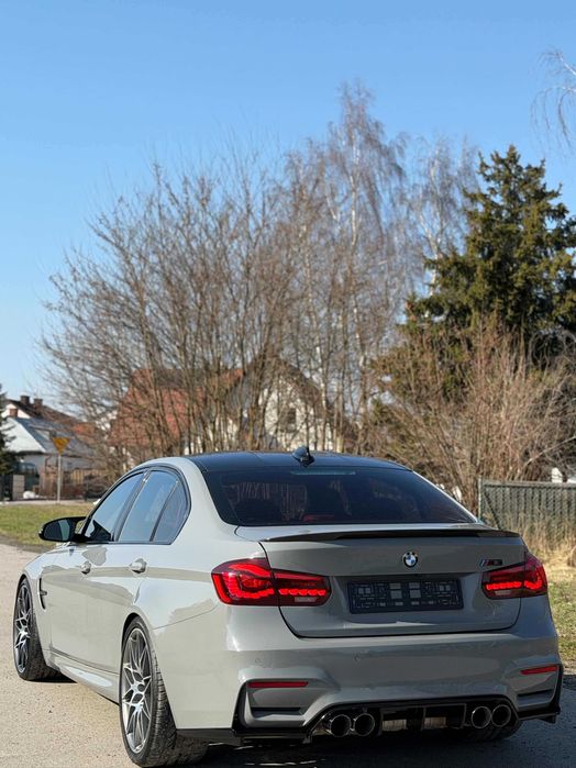 BMW M3 Competition