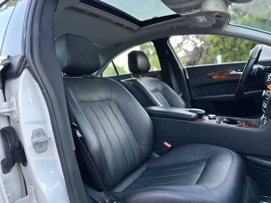 Mercedes-Benz CLS 550      2014