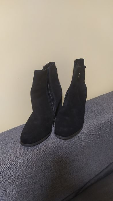 Черевики жіночі р. 40
