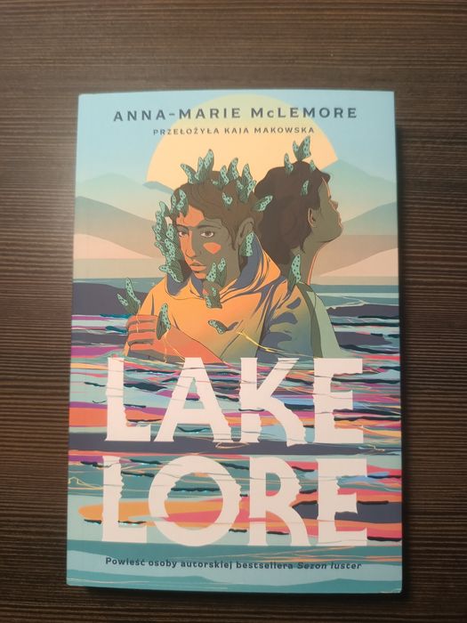 Lakelore Anna-Marie McLemore