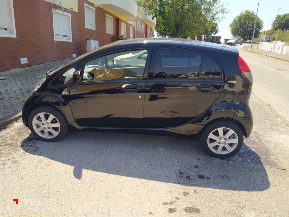 Pegheot   Ion  full electric