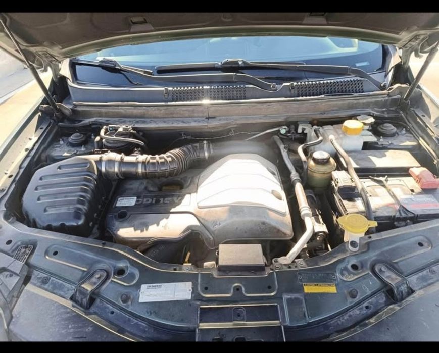 Chevrolet Captiva 4x4 2.0 TDI 150cv
