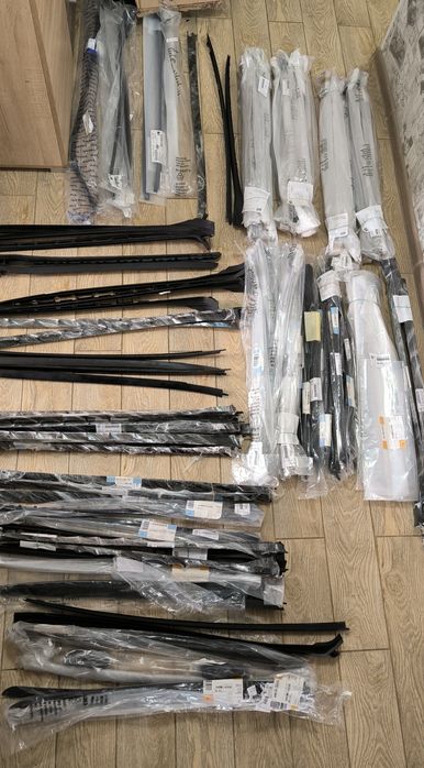 Накладка стойки кузова Молдинг лобового стекла BMW разные модели
накла