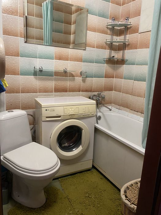 Оренда 1нокім.кв,Центр, Київська/Глобал, гарний стан,тривало