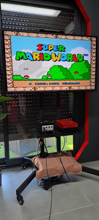 SÓ 199 EUROS - Gamecube All-in-1 Retrobrew