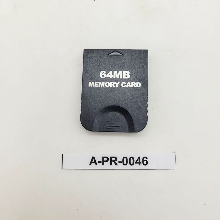 Memory Card 64MB Gamecube