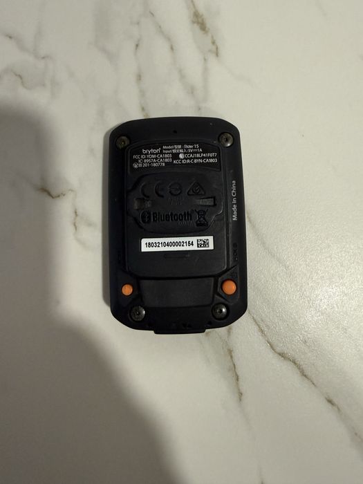 Bryton Rider 15 GPS