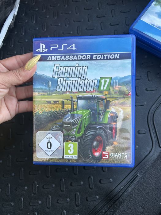 Lote de 8 jogos PS4