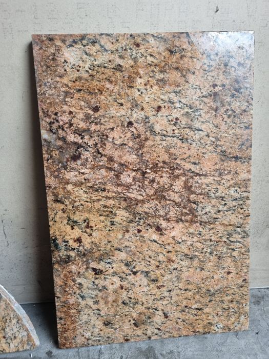 Płyty płytki granitowe