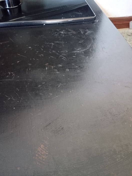 Móvel de televisão com oferta de mesa de centro